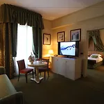 Hotel Grand Royal E Golf Courmayeur