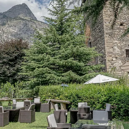 Grand Royal E Golf Hotell Courmayeur