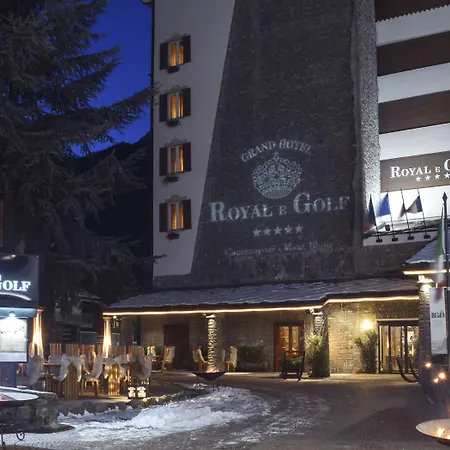 Grand Royal E Golf