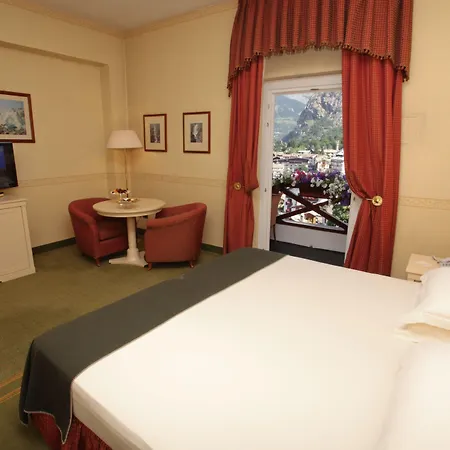 Hotell Grand Royal E Golf Courmayeur