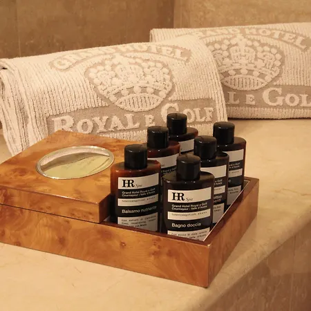 Hotell Grand Royal E Golf 5*