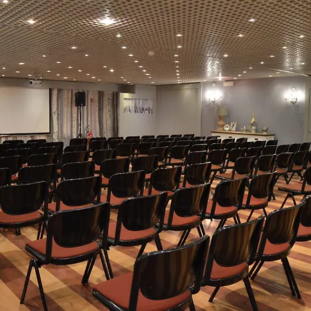 Grand Royal E Golf Hotell Courmayeur