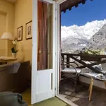 Grand Royal E Golf 5* Courmayeur