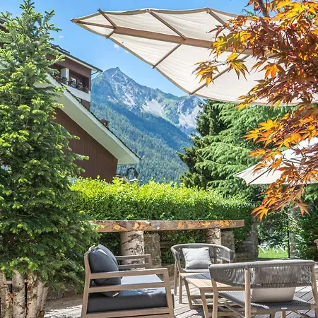 Hotel Grand Royal E Golf Courmayeur