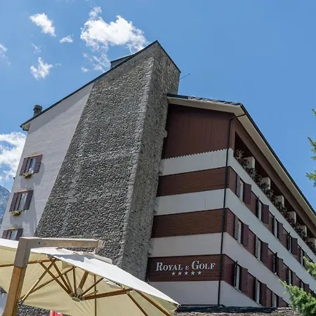 Grand Royal E Golf