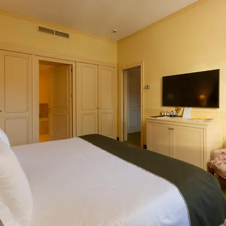 Grand Royal E Golf Courmayeur