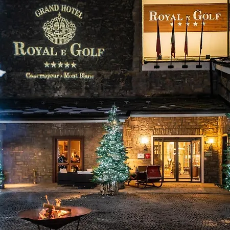 Grand Royal E Golf