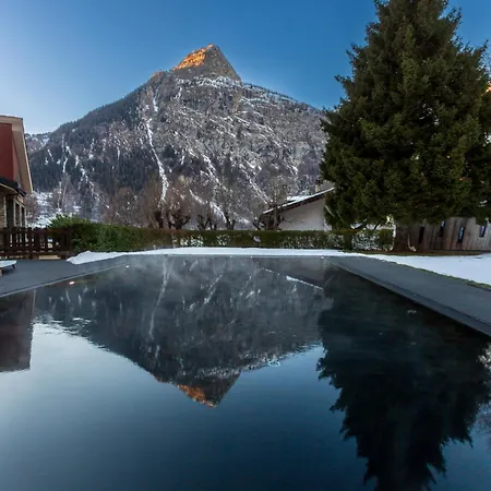 Grand Royal E Golf Courmayeur