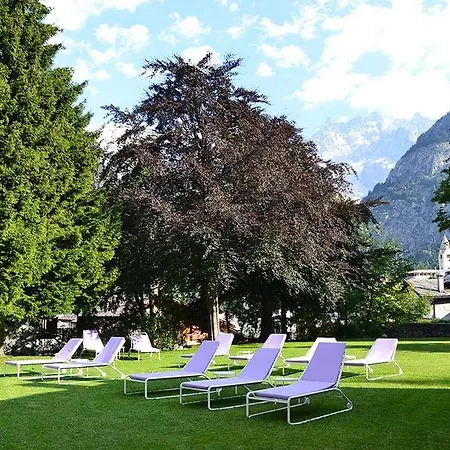Hotel Grand Royal E Golf Courmayeur