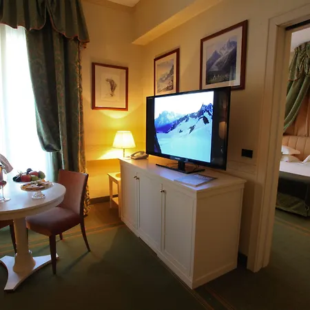 Hotel Grand Royal E Golf Courmayeur