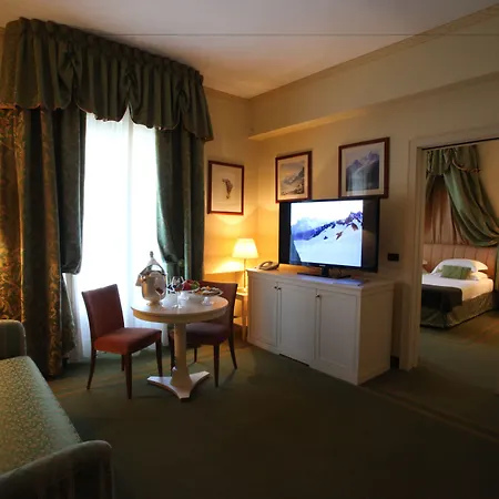 Hotel Grand Royal E Golf Courmayeur