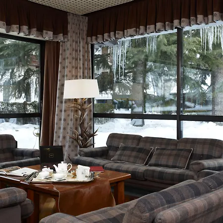 Grand Royal E Golf Courmayeur