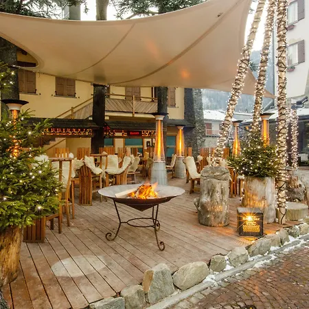 Grand Royal E Golf Courmayeur