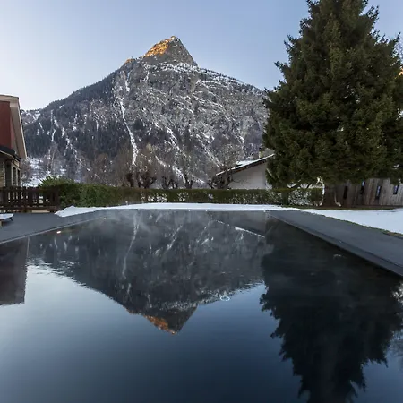 Hotel Grand Royal E Golf Courmayeur