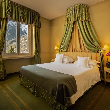 Hotel Grand Royal E Golf Courmayeur
