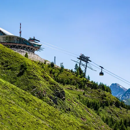 Grand Royal E Golf Hotel Courmayeur