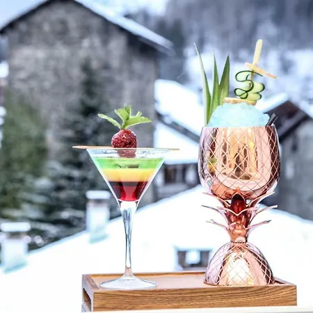 Grand Royal E Golf Courmayeur