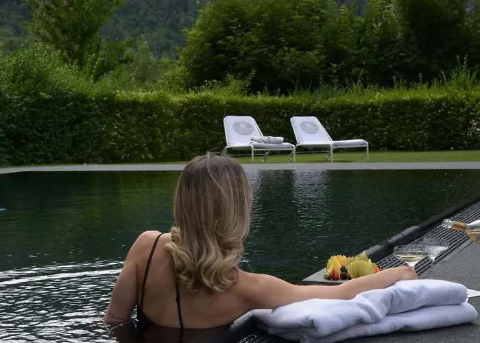 Grand Royal E Golf 5* Courmayeur