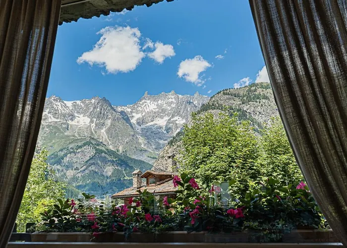 Grand Royal E Golf 5* Курмайор