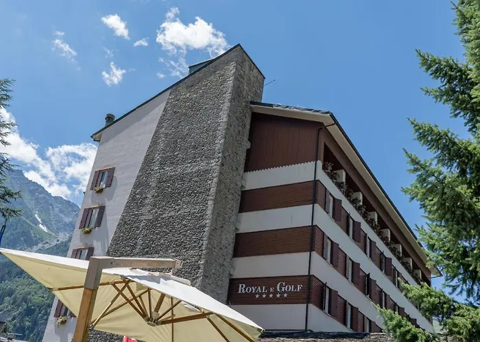 皇家高尔夫豪华酒店