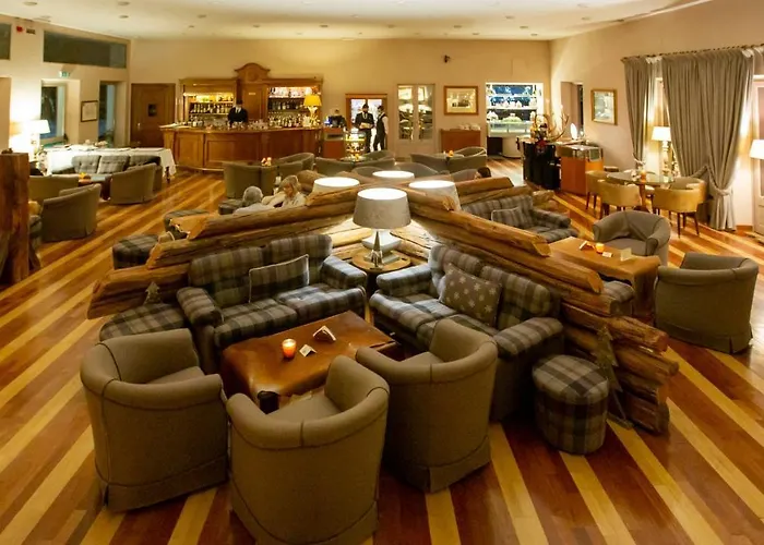 皇家高尔夫豪华酒店 酒店 5*