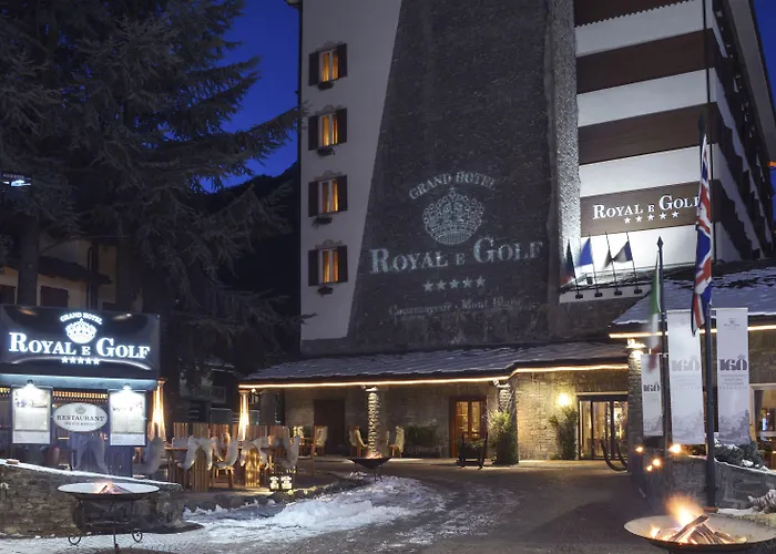 皇家高尔夫豪华酒店