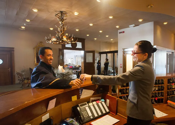 酒店 皇家高尔夫豪华酒店