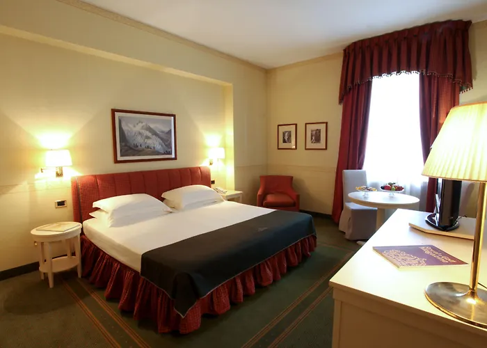Grand Royal E Golf Hotel Courmayeur