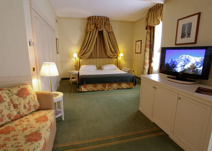 Hotel Grand Royal E Golf 5*