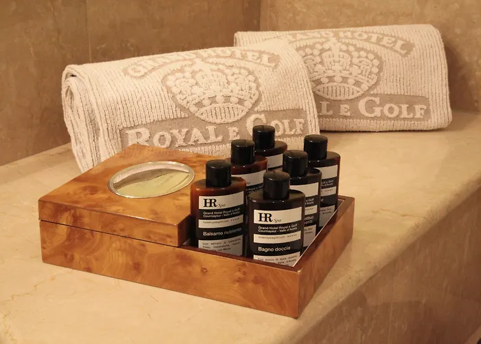 Hotel Grand Royal E Golf 5*