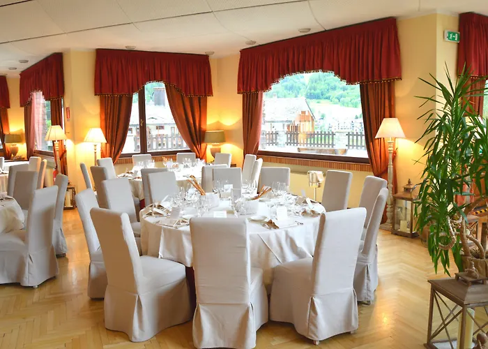 Grand Royal E Golf 5* Courmayeur