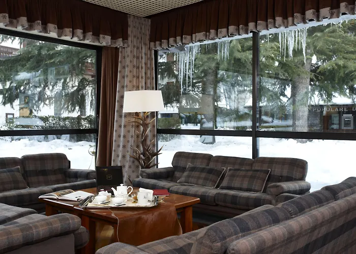 Grand Royal E Golf Courmayeur