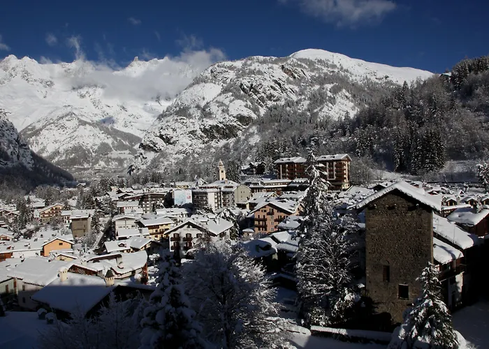 Grand Royal E Golf 5* Courmayeur