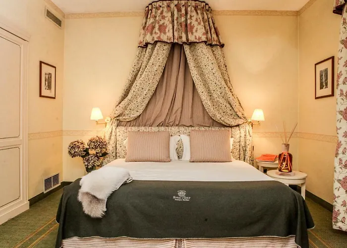 Hotel Grand Royal E Golf Courmayeur