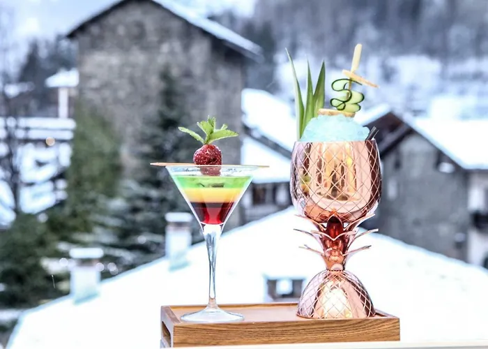 Grand Royal E Golf Courmayeur