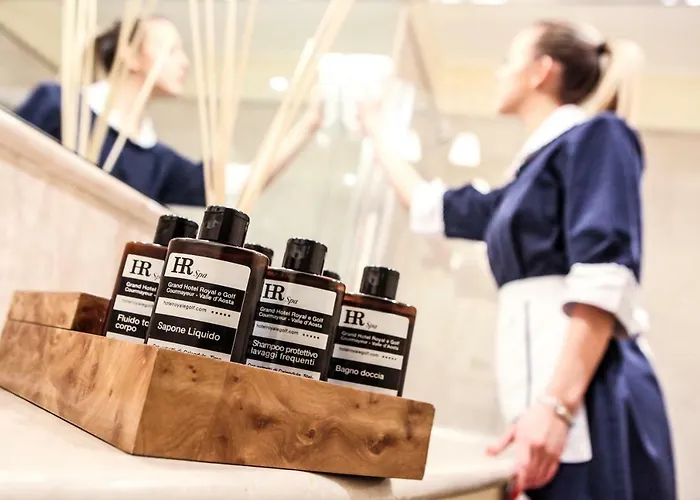 Grand Royal E Golf Hotel