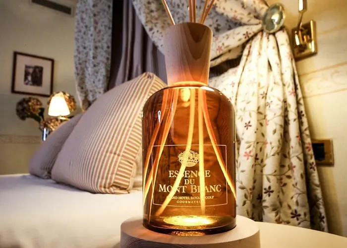 皇家高尔夫豪华酒店 酒店